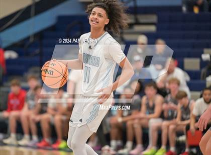 Thumbnail 1 in Southern Alamance vs. Overhills photogallery.