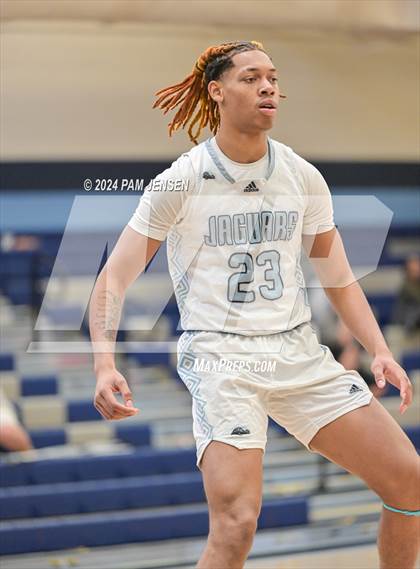 Thumbnail 2 in Southern Alamance vs. Overhills photogallery.