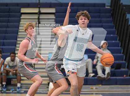 Thumbnail 3 in Southern Alamance vs. Overhills photogallery.