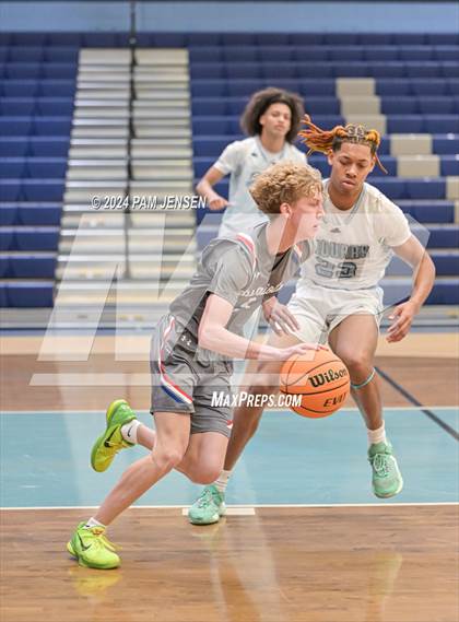 Thumbnail 3 in Southern Alamance vs. Overhills photogallery.