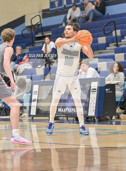 Thumbnail 3 in Southern Alamance vs. Overhills photogallery.