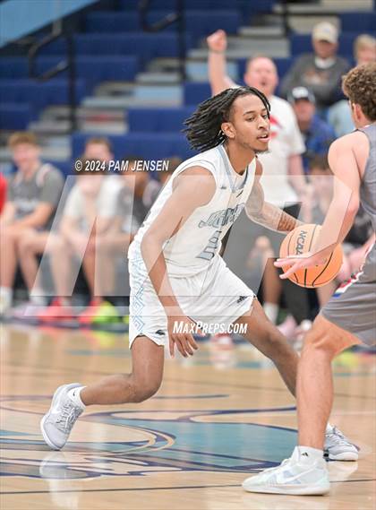 Thumbnail 2 in Southern Alamance vs. Overhills photogallery.
