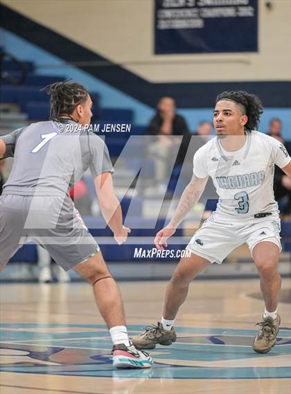 Thumbnail 3 in Southern Alamance vs. Overhills photogallery.