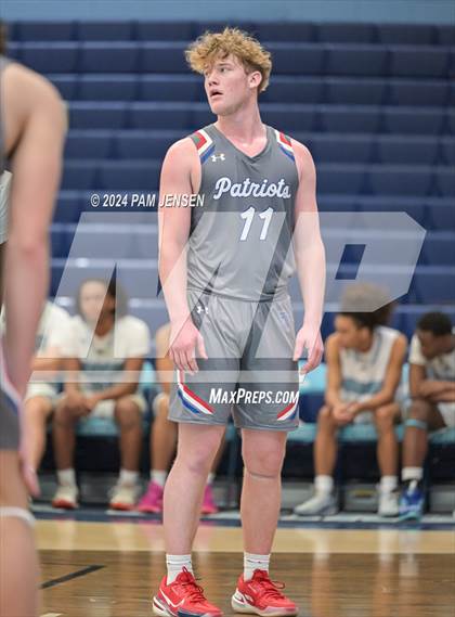 Thumbnail 3 in Southern Alamance vs. Overhills photogallery.