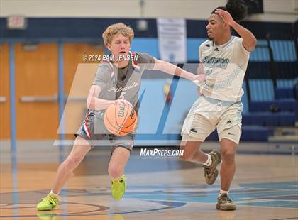 Thumbnail 2 in Southern Alamance vs. Overhills photogallery.