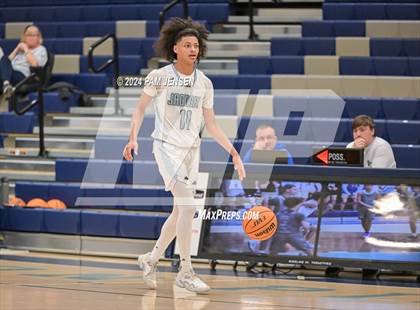 Thumbnail 3 in Southern Alamance vs. Overhills photogallery.