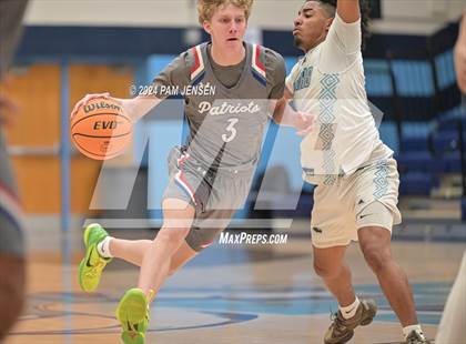 Thumbnail 2 in Southern Alamance vs. Overhills photogallery.