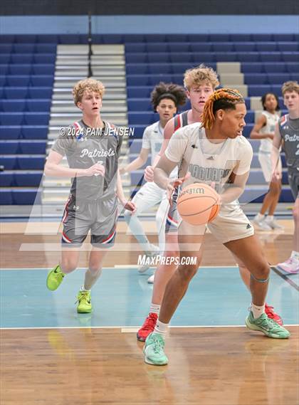 Thumbnail 3 in Southern Alamance vs. Overhills photogallery.