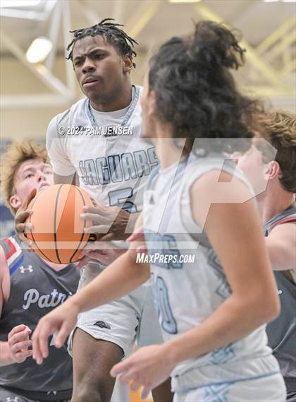 Thumbnail 1 in Southern Alamance vs. Overhills photogallery.