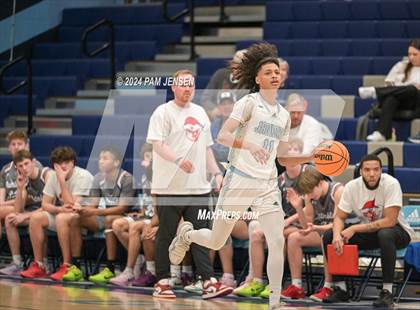 Thumbnail 1 in Southern Alamance vs. Overhills photogallery.