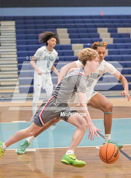Thumbnail 2 in Southern Alamance vs. Overhills photogallery.