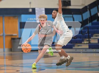 Thumbnail 2 in Southern Alamance vs. Overhills photogallery.