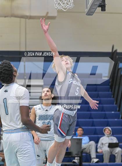 Thumbnail 2 in Southern Alamance vs. Overhills photogallery.
