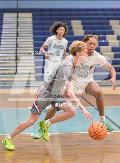 Thumbnail 1 in Southern Alamance vs. Overhills photogallery.