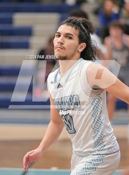 Thumbnail 1 in Southern Alamance vs. Overhills photogallery.