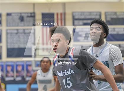 Thumbnail 1 in Southern Alamance vs. Overhills photogallery.