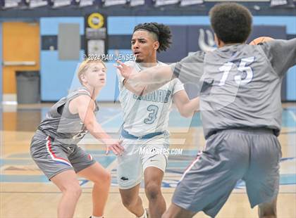 Thumbnail 1 in Southern Alamance vs. Overhills photogallery.