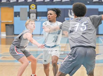 Thumbnail 3 in Southern Alamance vs. Overhills photogallery.
