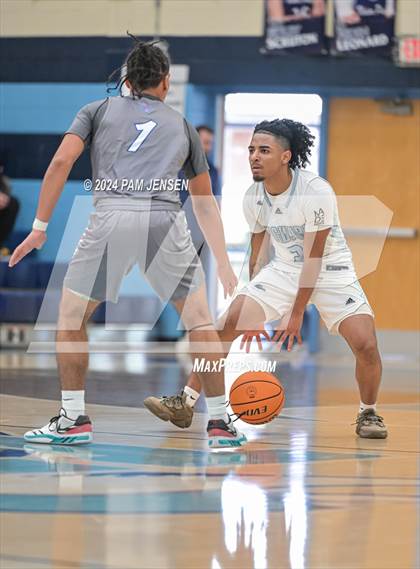 Thumbnail 1 in Southern Alamance vs. Overhills photogallery.