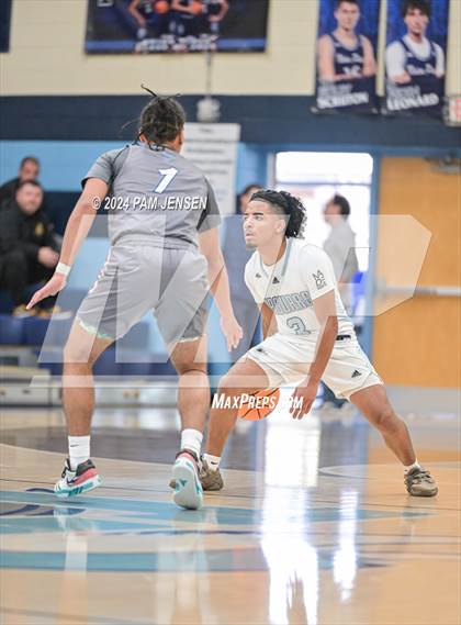 Thumbnail 3 in Southern Alamance vs. Overhills photogallery.
