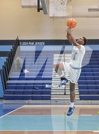 Thumbnail 1 in Southern Alamance vs. Overhills photogallery.