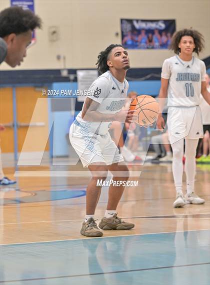 Thumbnail 3 in Southern Alamance vs. Overhills photogallery.