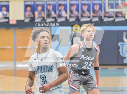 Thumbnail 2 in Southern Alamance vs. Overhills photogallery.