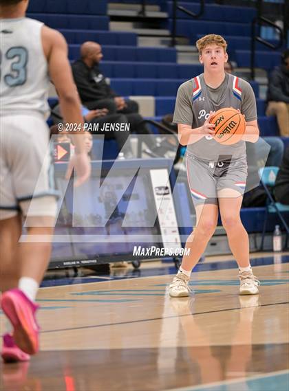 Thumbnail 3 in Southern Alamance vs. Overhills photogallery.