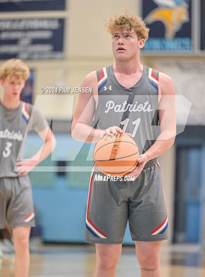 Thumbnail 3 in Southern Alamance vs. Overhills photogallery.