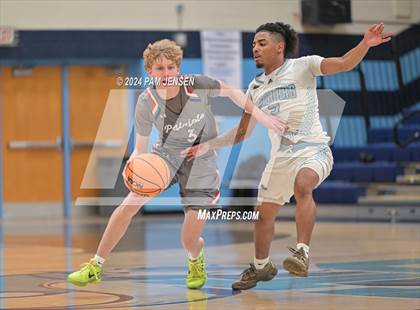 Thumbnail 3 in Southern Alamance vs. Overhills photogallery.
