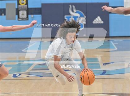 Thumbnail 3 in Southern Alamance vs. Overhills photogallery.