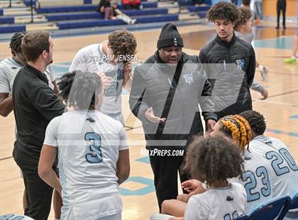 Thumbnail 3 in Southern Alamance vs. Overhills photogallery.