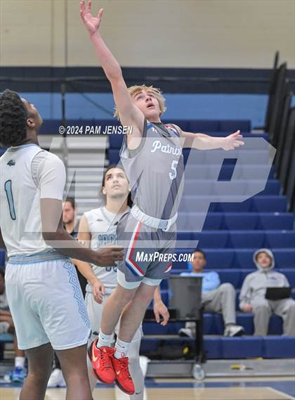 Thumbnail 3 in Southern Alamance vs. Overhills photogallery.