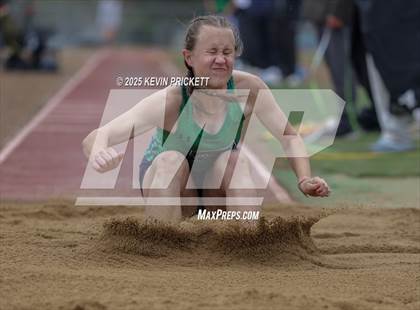 Thumbnail 2 in Longmont Invite Track and Field 2025 (Field) photogallery.