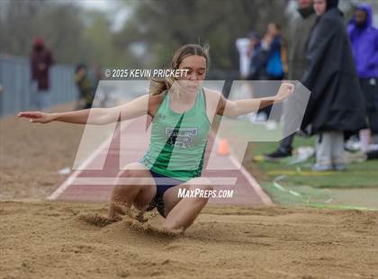 Thumbnail 3 in Longmont Invite Track and Field 2025 (Field) photogallery.