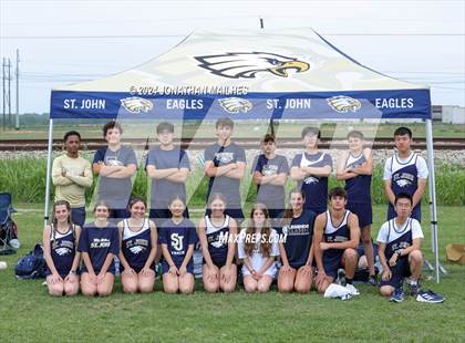 Thumbnail 1 in LHSAA 1A-8 District Meet photogallery.
