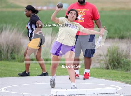 Thumbnail 1 in LHSAA 1A-8 District Meet photogallery.
