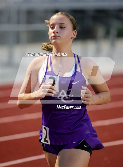 Thumbnail 2 in LHSAA 1A-8 District Meet photogallery.