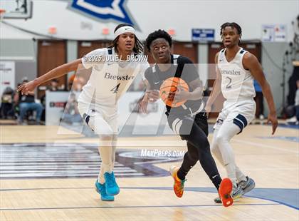 Thumbnail 3 in CIA-Bella Vista (EYBL) vs Brewster Academy National (Chipotle Nationals Quarterfinal) photogallery.