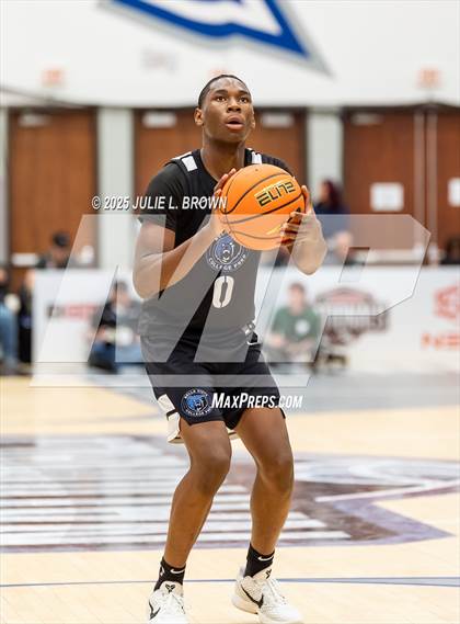 Thumbnail 3 in CIA-Bella Vista (EYBL) vs Brewster Academy National (Chipotle Nationals Quarterfinal) photogallery.