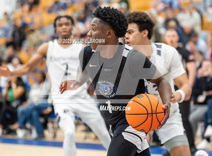 Thumbnail 3 in CIA-Bella Vista (EYBL) vs Brewster Academy National (Chipotle Nationals Quarterfinal) photogallery.