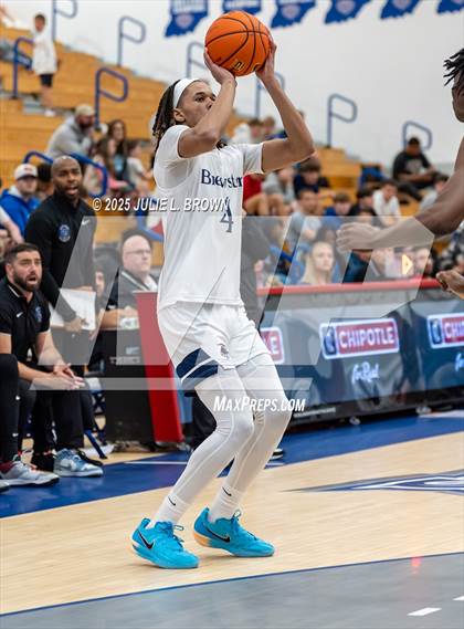 Thumbnail 2 in CIA-Bella Vista (EYBL) vs Brewster Academy National (Chipotle Nationals Quarterfinal) photogallery.