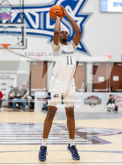 Thumbnail 3 in CIA-Bella Vista (EYBL) vs Brewster Academy National (Chipotle Nationals Quarterfinal) photogallery.