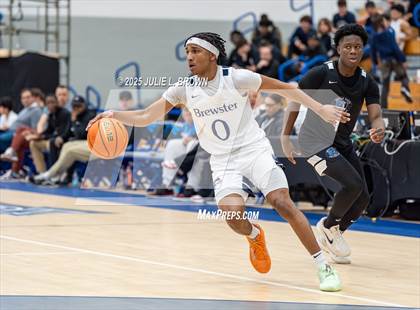 Thumbnail 2 in CIA-Bella Vista (EYBL) vs Brewster Academy National (Chipotle Nationals Quarterfinal) photogallery.