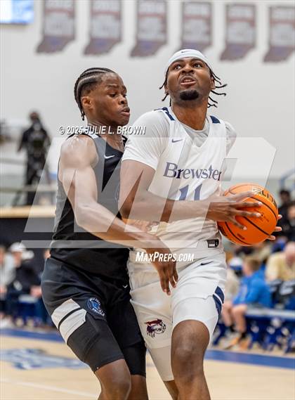Thumbnail 2 in CIA-Bella Vista (EYBL) vs Brewster Academy National (Chipotle Nationals Quarterfinal) photogallery.