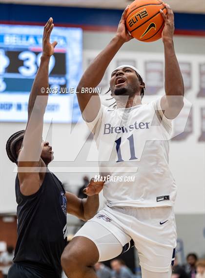 Thumbnail 3 in CIA-Bella Vista (EYBL) vs Brewster Academy National (Chipotle Nationals Quarterfinal) photogallery.