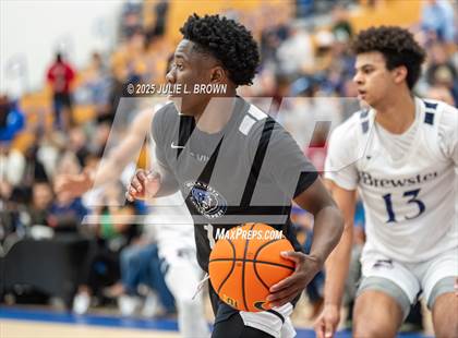 Thumbnail 1 in CIA-Bella Vista (EYBL) vs Brewster Academy National (Chipotle Nationals Quarterfinal) photogallery.