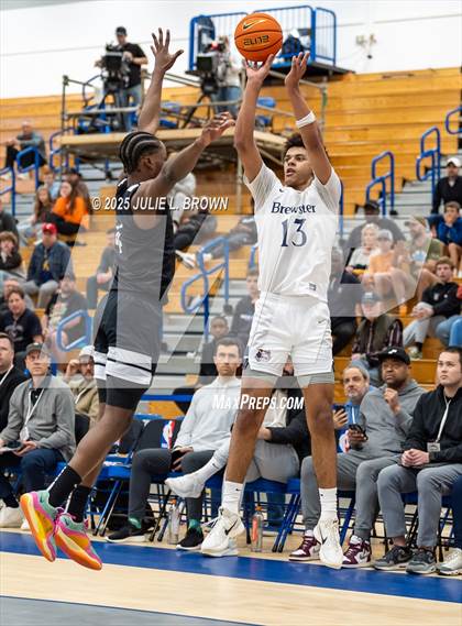 Thumbnail 3 in CIA-Bella Vista (EYBL) vs Brewster Academy National (Chipotle Nationals Quarterfinal) photogallery.