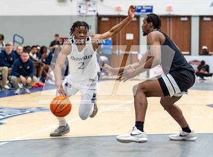 Thumbnail 3 in CIA-Bella Vista (EYBL) vs Brewster Academy National (Chipotle Nationals Quarterfinal) photogallery.