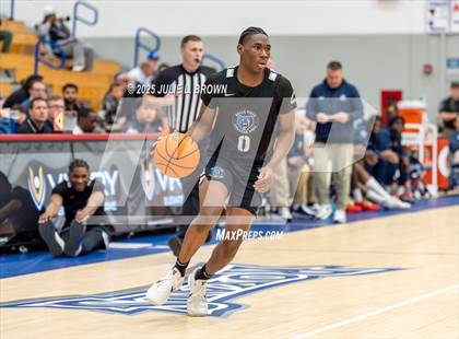 Thumbnail 3 in CIA-Bella Vista (EYBL) vs Brewster Academy National (Chipotle Nationals Quarterfinal) photogallery.